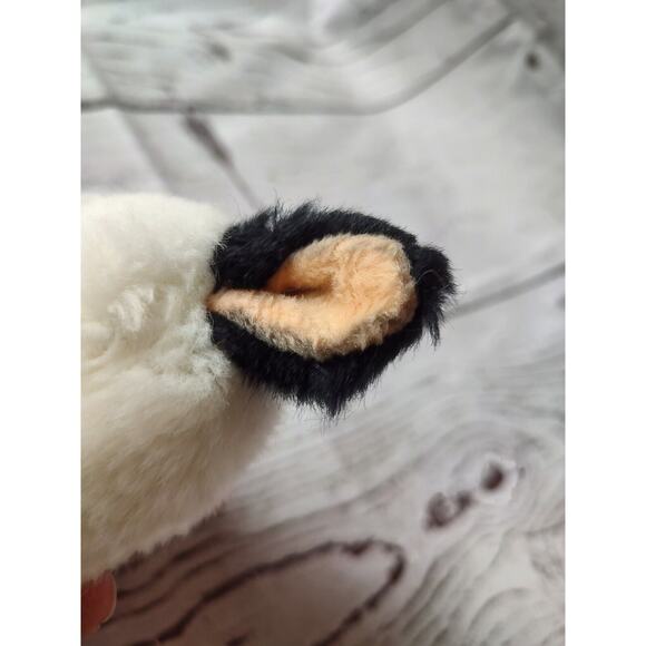 applause little cow plush stuffed animal 6 inch spring easter - Picture 7 of 9